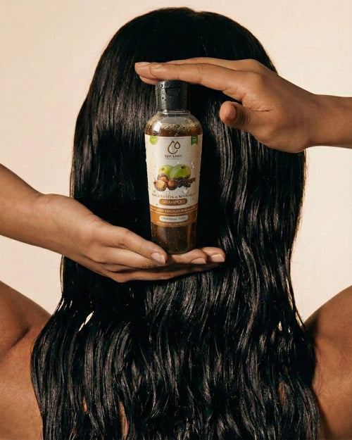 Khushbhu Amla Reetha & Shikakai Shampoo (100 ML)