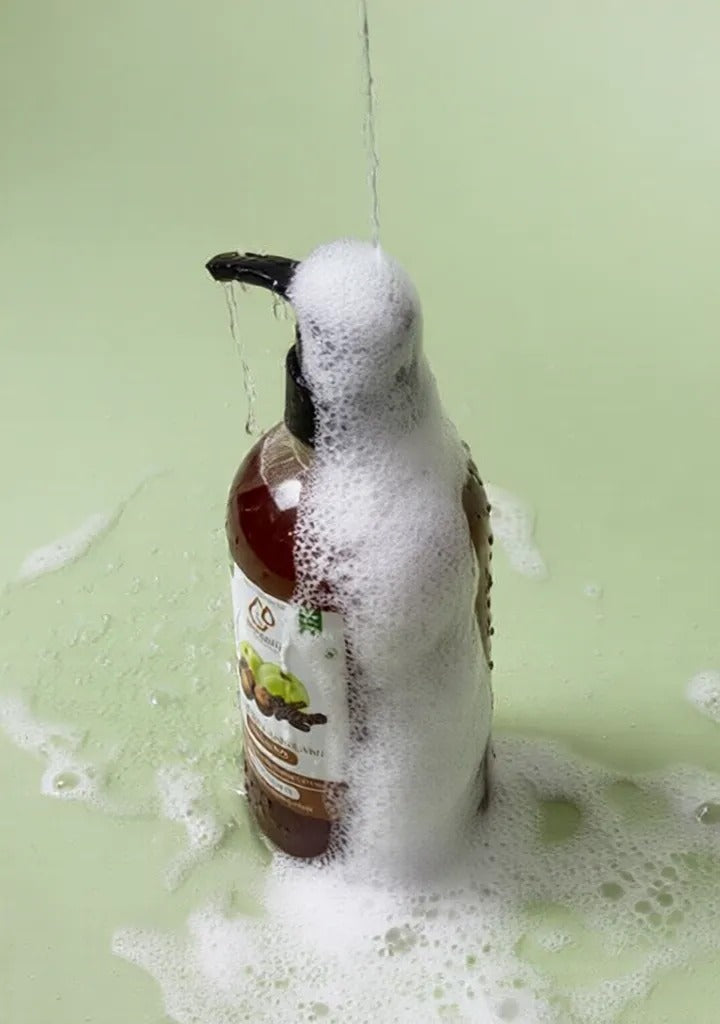 Khushbhu Amla Reetha & Kiakai Shampoo