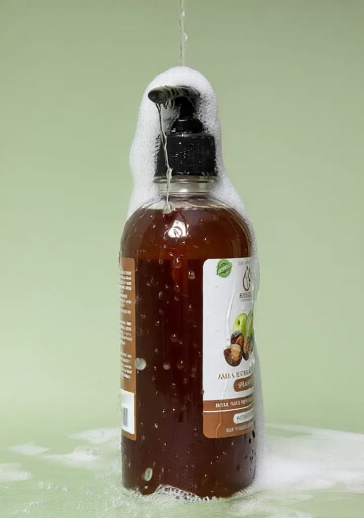 Khushbhu Amla Reetha & Kiakai Shampoo