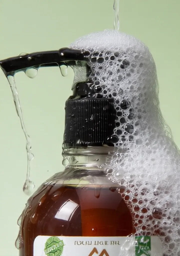 Khushbhu Amla Reetha & Kiakai Shampoo